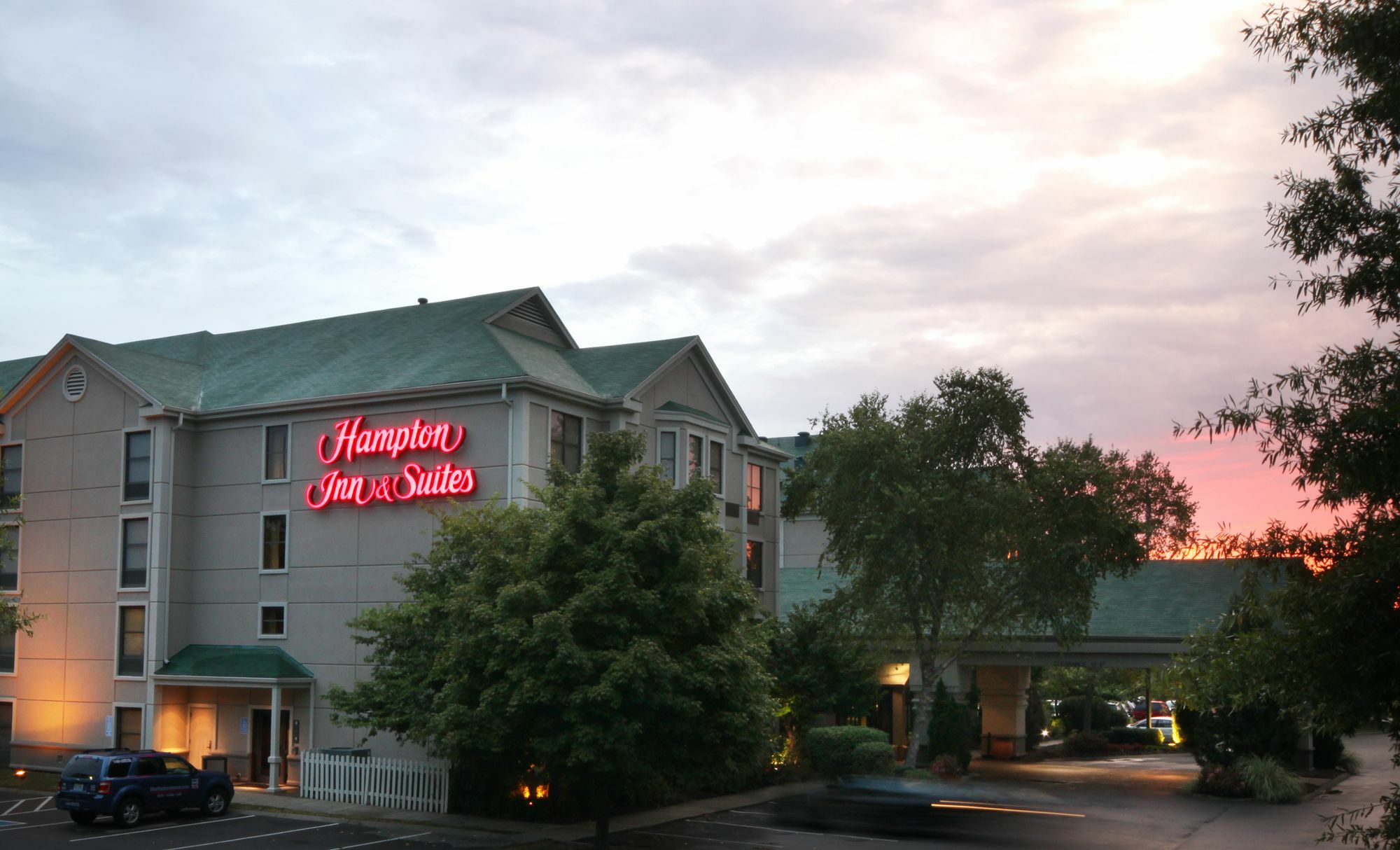 Hampton Inn & Suites Nashville Franklin Εξωτερικό φωτογραφία